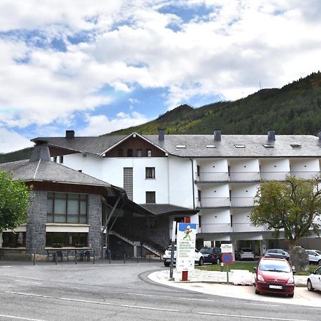 Hotel Y Apartamentos Snoe 이사바 외부 사진