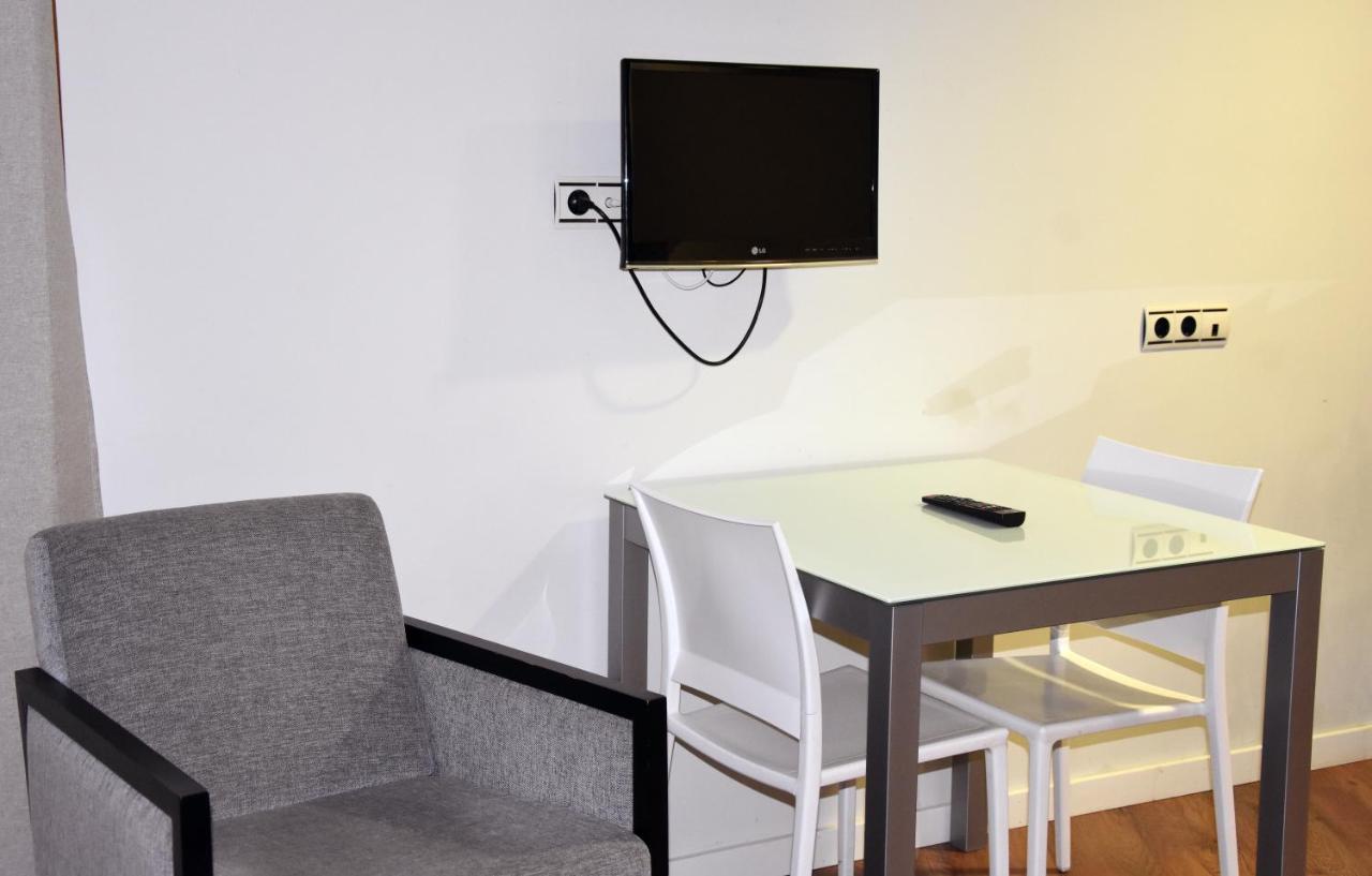 Hotel Y Apartamentos Snoe 이사바 외부 사진