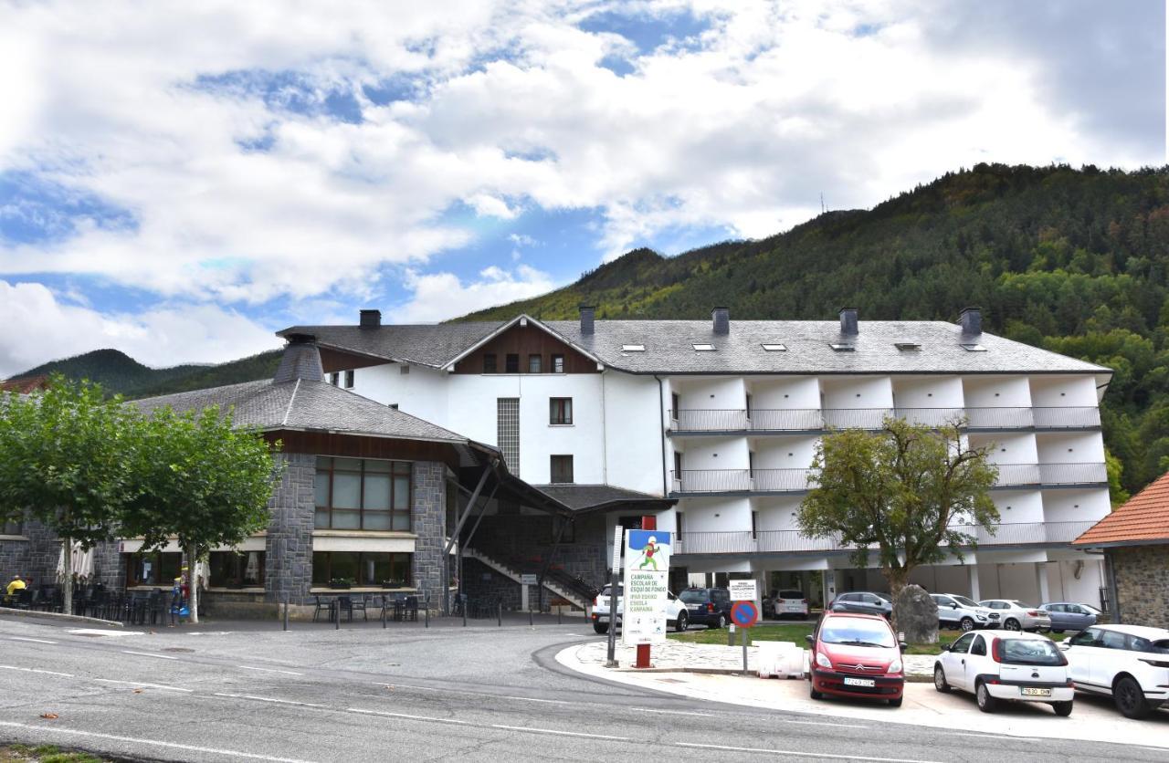 Hotel Y Apartamentos Snoe 이사바 외부 사진