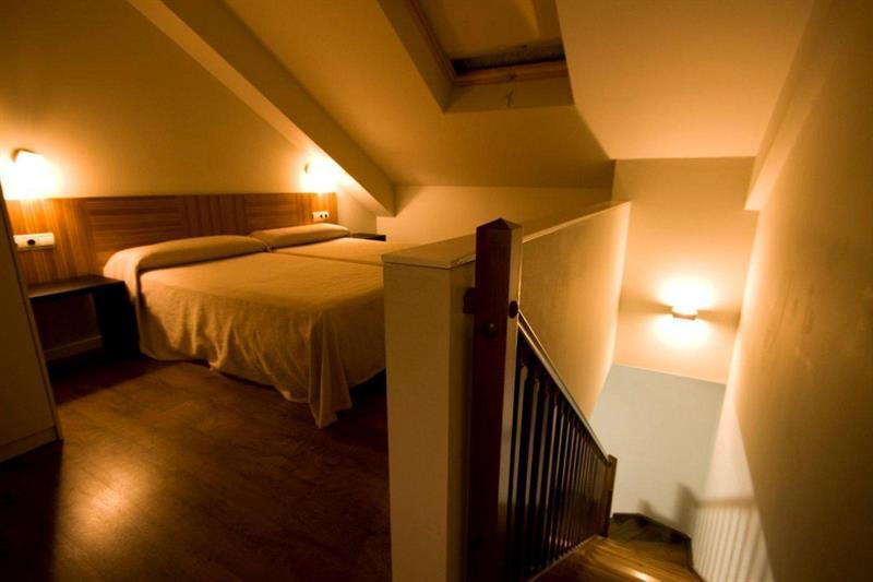 Hotel Y Apartamentos Snoe 이사바 외부 사진