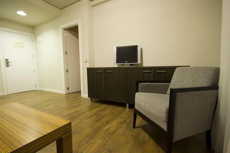 Hotel Y Apartamentos Snoe 이사바 외부 사진