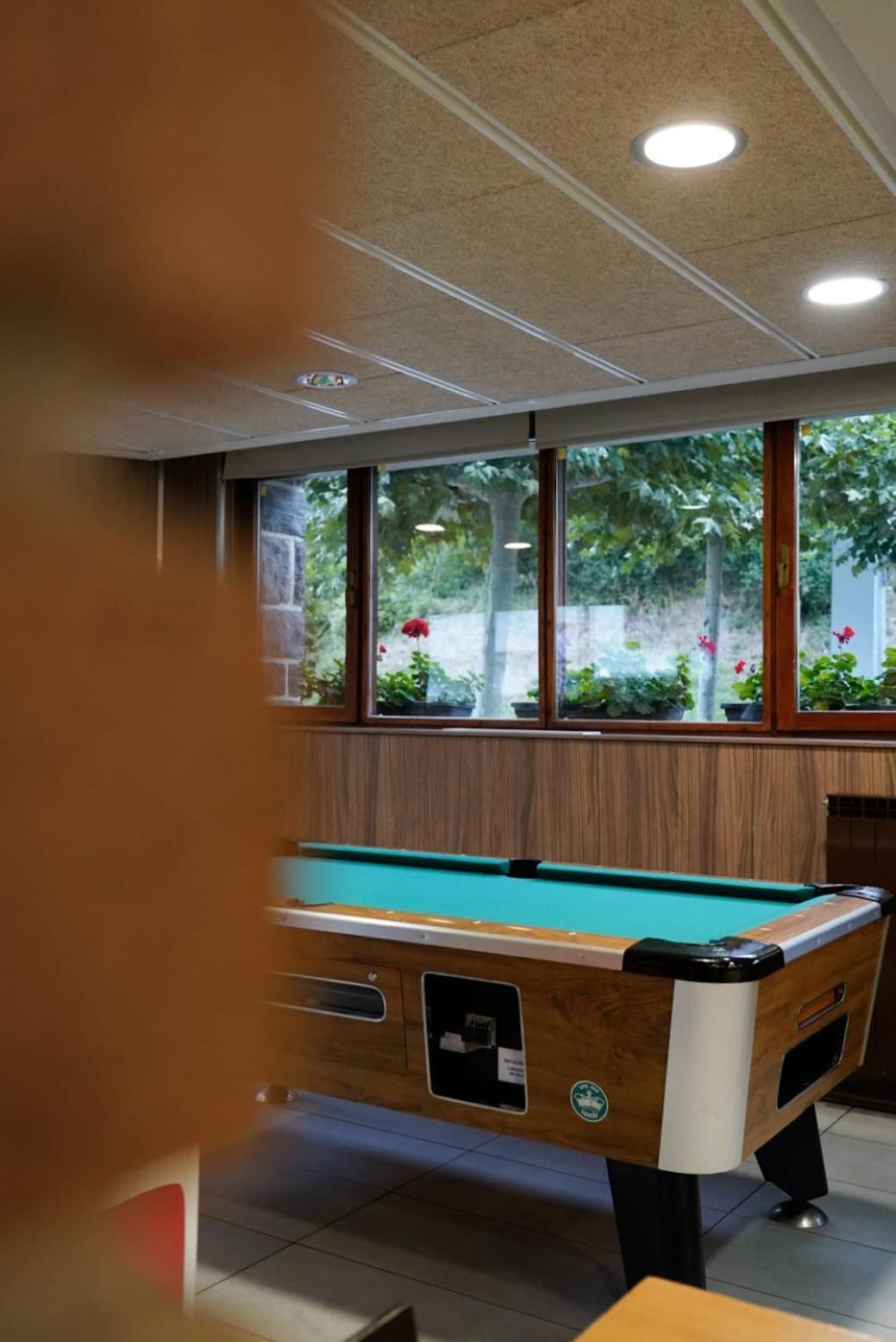 Hotel Y Apartamentos Snoe 이사바 외부 사진